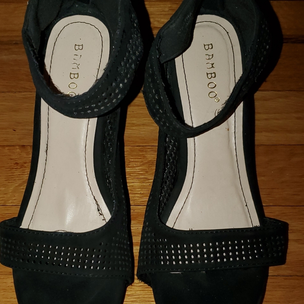 Women's Wedge Shoes